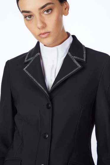 Vestrum LAB Altair Show Jacket With Strass | Technical Italian Fit Vestrum LAB Altair Show Jacket With Strass | Technical Italian Fit
