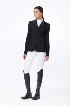 Vestrum LAB Altair Strass Women's Competition Jacket | Black