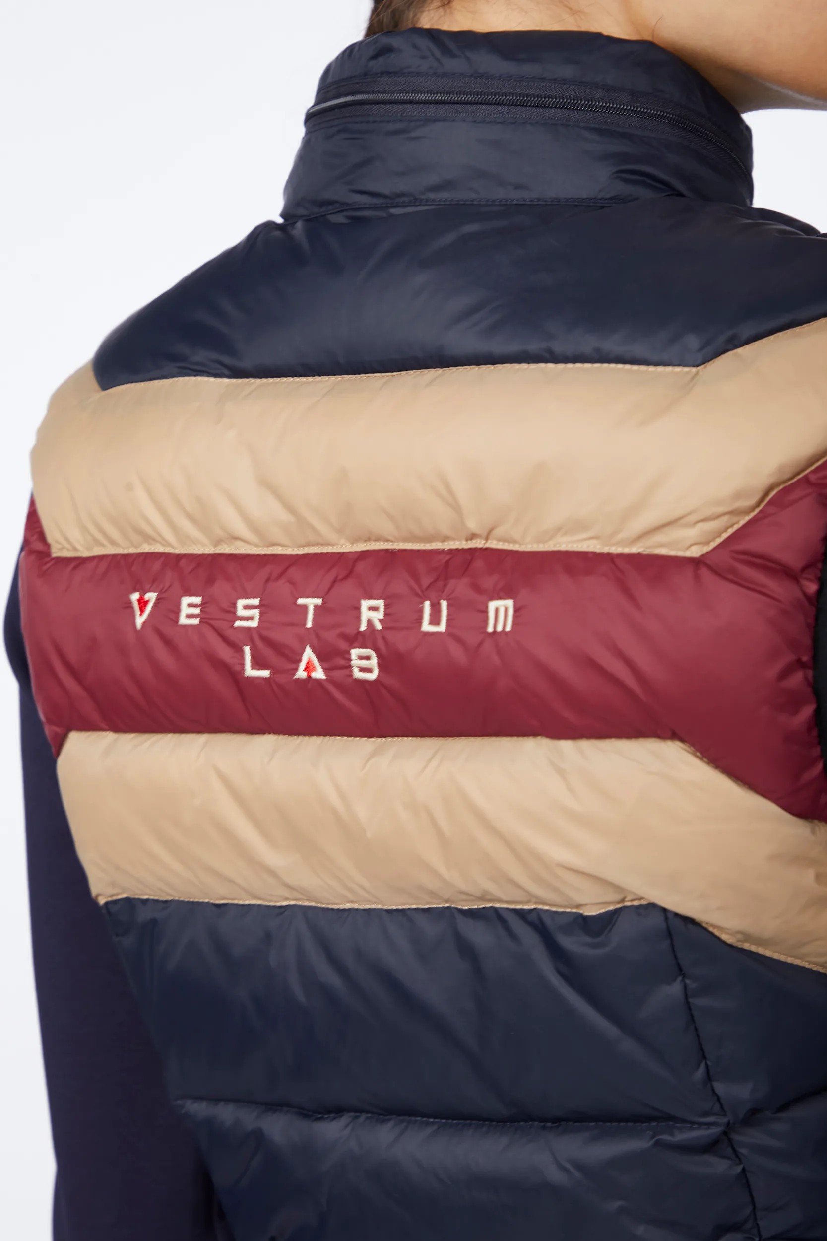 Vestrum LAB Bodywarmer Retro | Technische Sportlijn Vestrum LAB Bodywarmer Retro | Technische Sportlijn