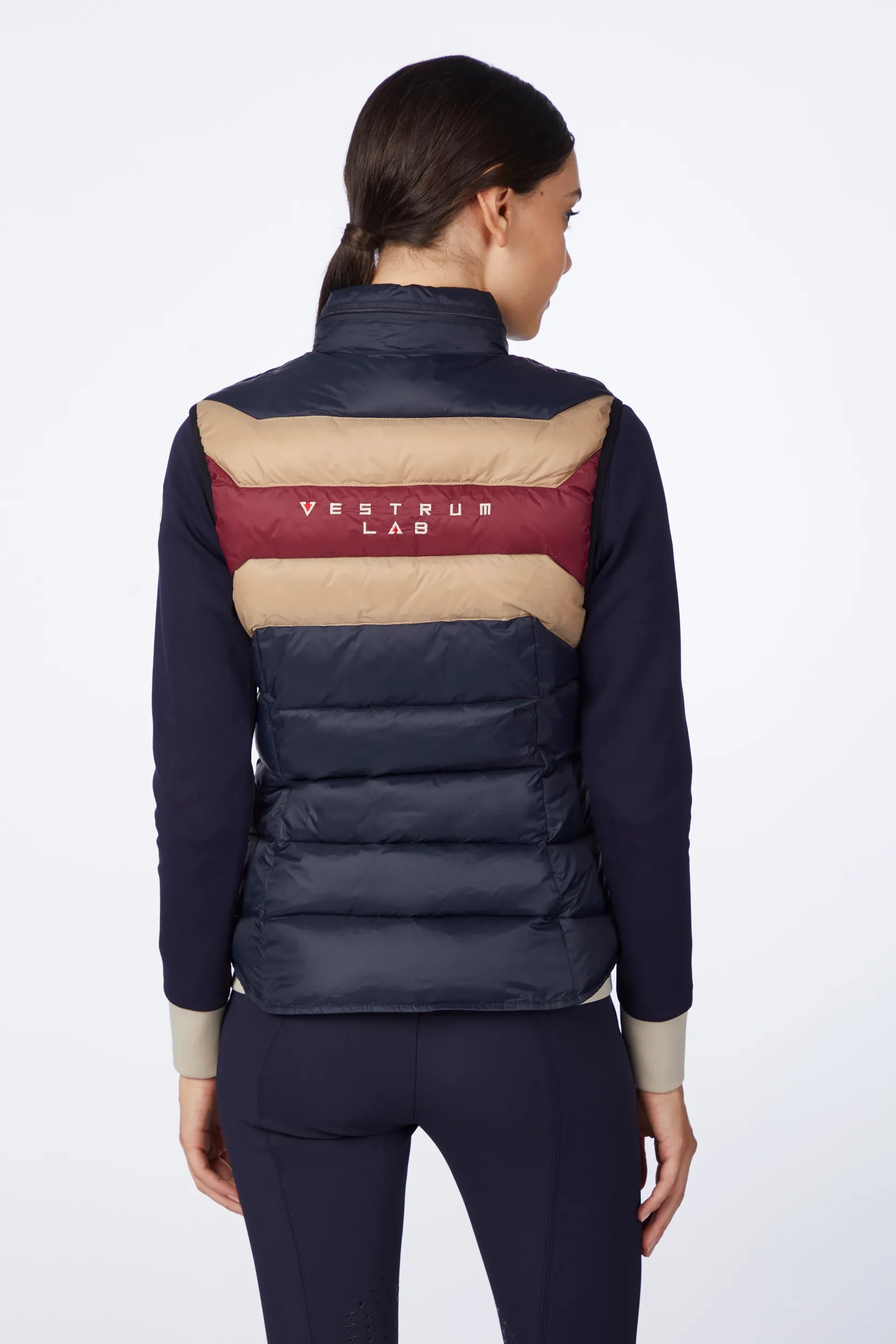Vestrum LAB Bodywarmer Retro | Technische Sportlijn Vestrum LAB Bodywarmer Retro | Technische Sportlijn