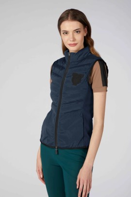 Vestrum Fortaleza Dames Bodywarmer | Navy