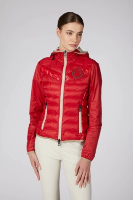 Vestrum Aragona Dames Jas | Rood