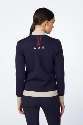 Vestrum LAB Navy Cardigan | Technical Women’s Vest 2026 Vestrum LAB Navy Cardigan | Technical Women’s Vest 2026
