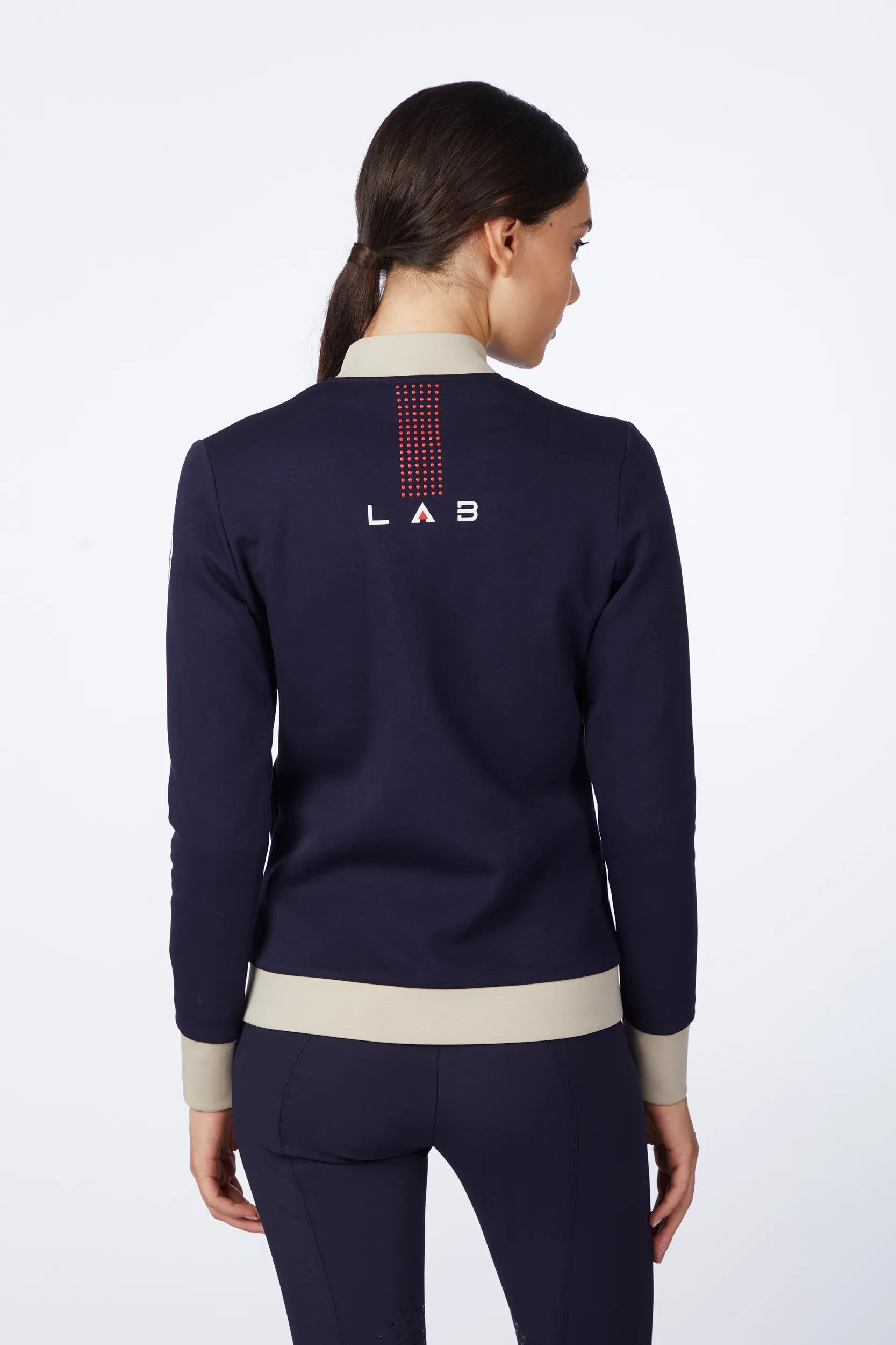 Vestrum LAB Navy Cardigan | Technical Women’s Vest 2026 Vestrum LAB Navy Cardigan | Technical Women’s Vest 2026