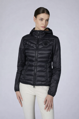 Vestrum Aragona Dames Jas | Zwart