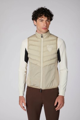 Vestrum Liverpool Men's Vest | Ivory Cream