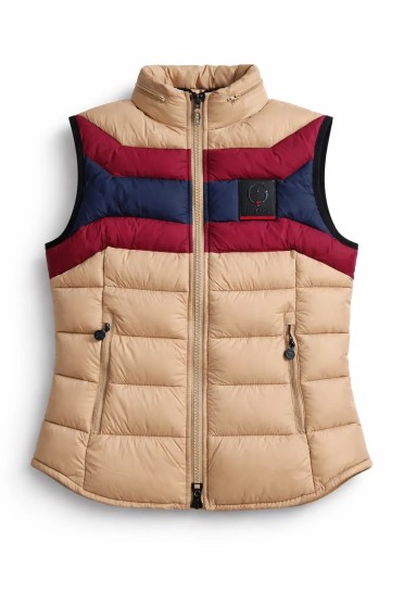 Vestrum LAB Shedir Bodywarmer Corten | Shop now Vestrum LAB Shedir Bodywarmer Corten | Shop now