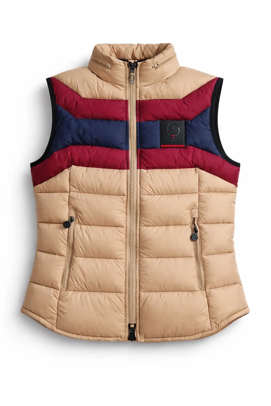 Vestrum LAB Shedir Bodywarmer Corten | Shop now Vestrum LAB Shedir Bodywarmer Corten | Shop now