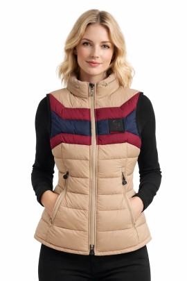 Vestrum LAB Shedir Women's Vest | Corten