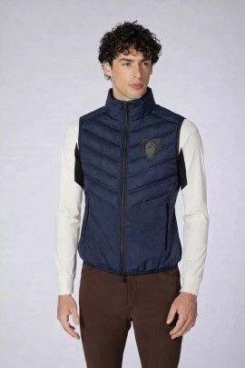Vestrum Liverpool Mannen Bodywarmer | Navy