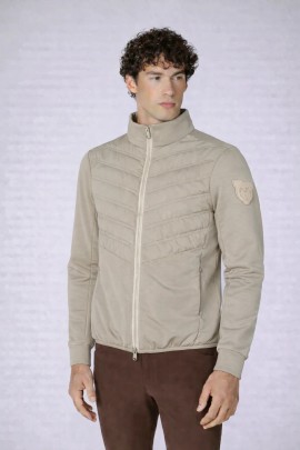 Vestrum Alcamo Mannen Jas | Ivory Cream