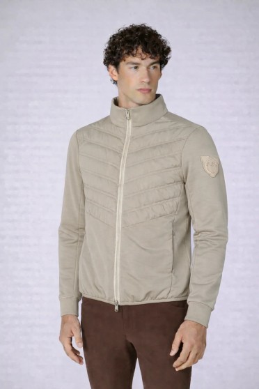 Vestrum Alcamo Mannen Jas | Ivory Cream