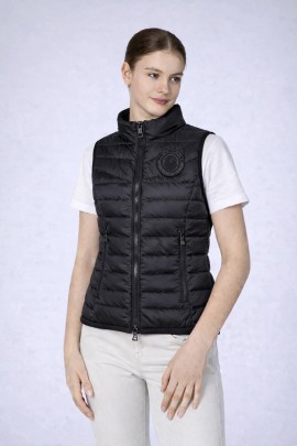 Vestrum Scilla Kinder Bodywarmer | Zwart
