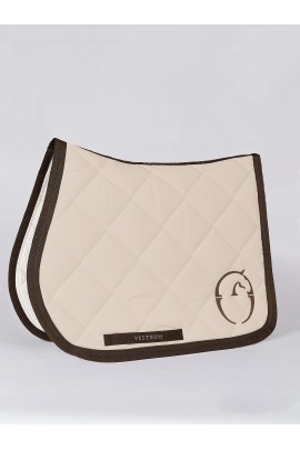 - Vestrum Los Angeles Zadeldekje Springen | Beige