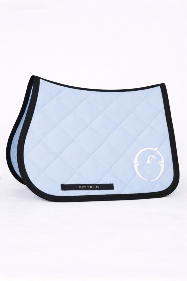Vestrum Los Angeles Zadeldekje Springen | Cloud Blue - Ivory Vestrum Los Angeles Zadeldekje Springen | Cloud Blue - Ivory