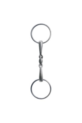 Stübben Loose Ring Snaffle Bit Mat
