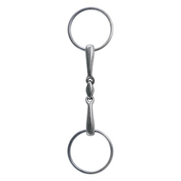 Stübben Loose Ring Snaffle Bit Mat