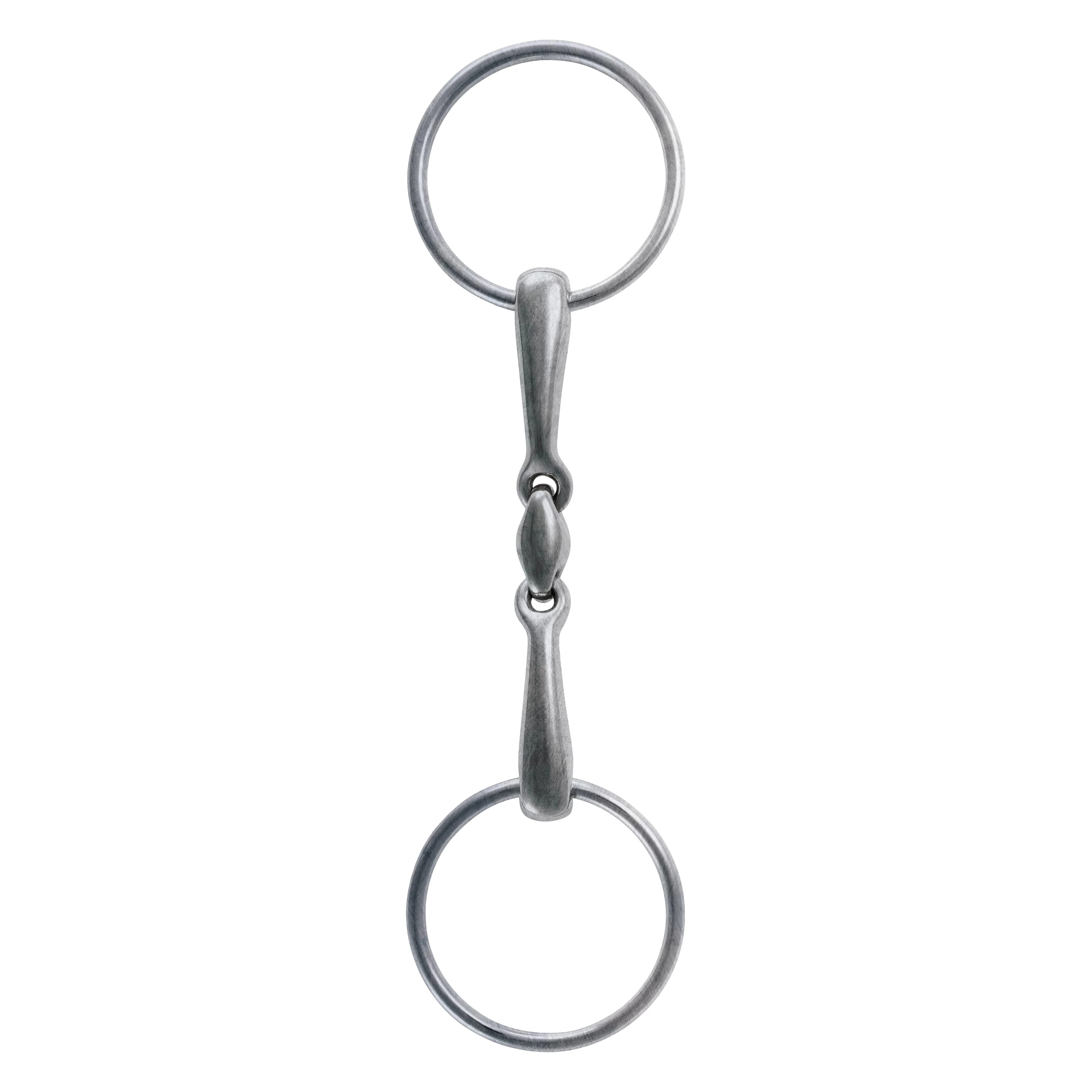Stübben Loose Ring Snaffle Bit Mat