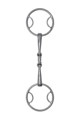 Stübben Easy Control 4 in 1 Loose Ring Snaffle
