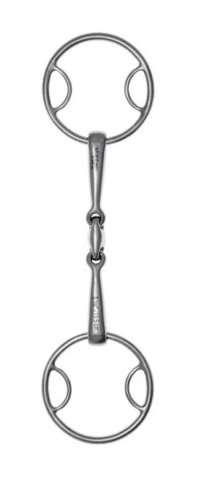 Stübben Easy Control 4 in 1 Loose Ring Snaffle Stübben Easy Control 4 in 1 Loose Ring Snaffle