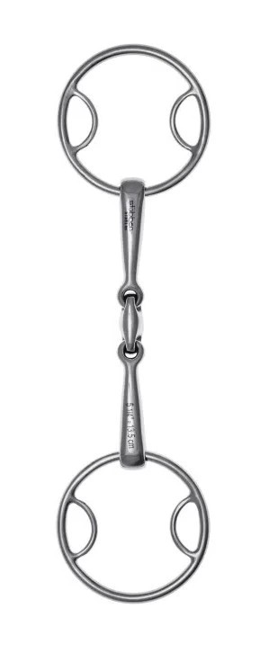 Stübben Easy Control 4 in 1 Loose Ring Snaffle Stübben Easy Control 4 in 1 Loose Ring Snaffle
