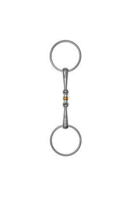 Stübben Sweet Copper Easy Control Watertrens Dubbel Gebroken 16mm