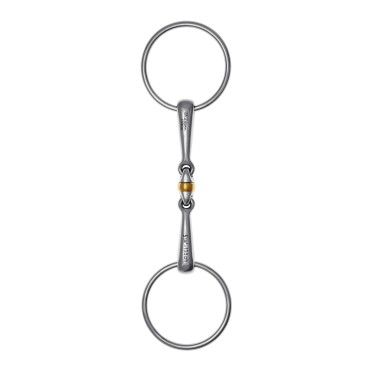Stübben Sweet Copper Easy Control Watertrens Dubbel Gebroken 16mm Stübben Sweet Copper Easy Control Watertrens Dubbel Gebroken 16mm