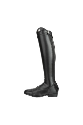 Prevalli Paardrijlaars | Kalfsleer met Vibram zool en YKK rits Prevalli Paardrijlaars | Kalfsleer met Vibram zool en YKK rits