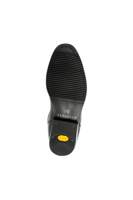Prevalli Paardrijlaars | Kalfsleer met Vibram zool en YKK rits Prevalli Paardrijlaars | Kalfsleer met Vibram zool en YKK rits