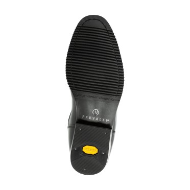 Prevalli Paardrijlaars | Kalfsleer met Vibram zool en YKK rits Prevalli Paardrijlaars | Kalfsleer met Vibram zool en YKK rits