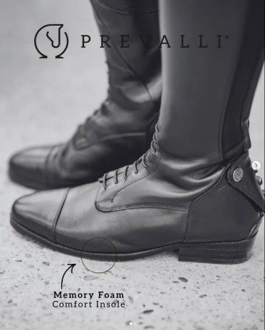 Prevalli Tosca Riding Boot | German Durability & Italian Cut Prevalli Tosca Riding Boot | German Durability & Italian Cut