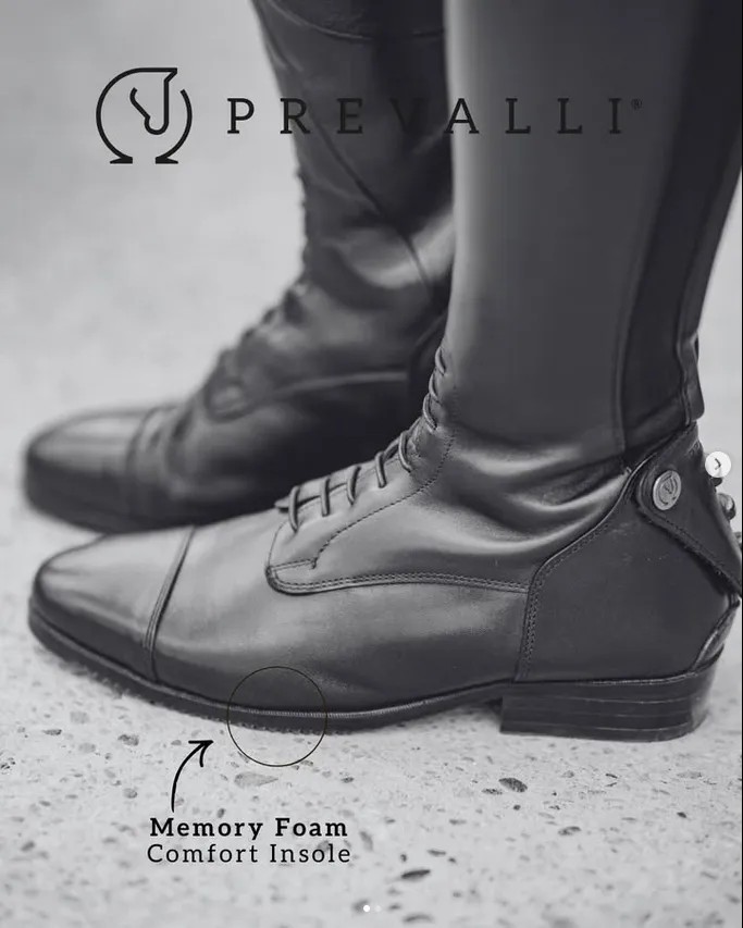 Prevalli Tosca Riding Boot | German Durability & Italian Cut Prevalli Tosca Riding Boot | German Durability & Italian Cut