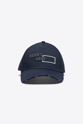 RG Italy Unisex Cap Print | Navy