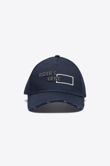 RG Italy Unisex Pet Print | Navy RG Italy Unisex Pet Print | Navy
