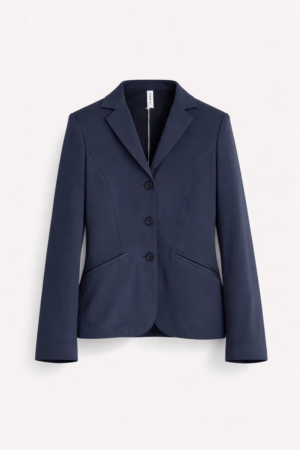 RG Italy Meisjes Wedstrijdjasje - Navy Blue RG Italy Meisjes Wedstrijdjasje - Navy Blue