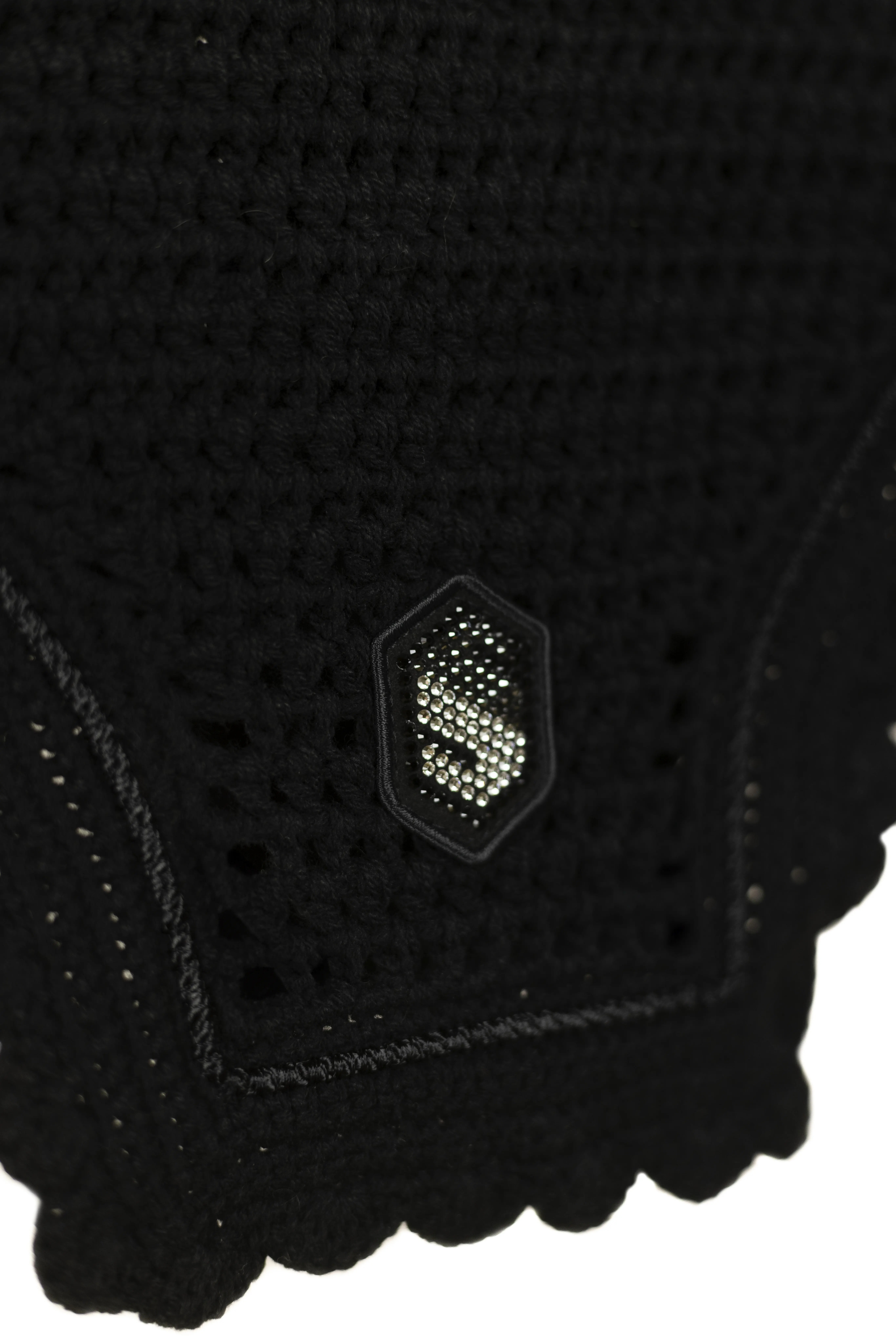 Samshield FlyShield Oornetje – Swarovski, Ergonomisch & Lichtgewicht Samshield FlyShield Oornetje – Swarovski, Ergonomisch & Lichtgewicht