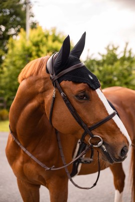 Samshield FlyShield Ear Bonnet – Swarovski, Ergonomic & Lightweight Samshield FlyShield Ear Bonnet – Swarovski, Ergonomic & Lightweight