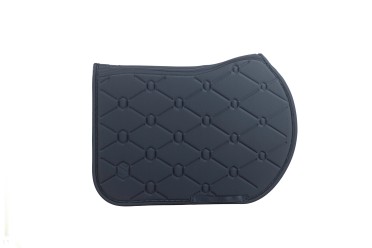 Samshield SpineShield Saddle Pad – Swarovski, Ergonomic & Shock-Absorbing Samshield SpineShield Saddle Pad – Swarovski, Ergonomic & Shock-Absorbing