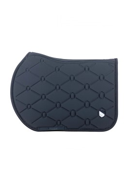 Samshield SpineShield Zadeldekje Springen Blazon | Antraciet