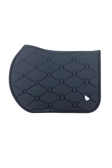 Samshield SpineShield Zadeldekje Springen Blazon | Antraciet Samshield SpineShield Zadeldekje Springen Blazon | Antraciet