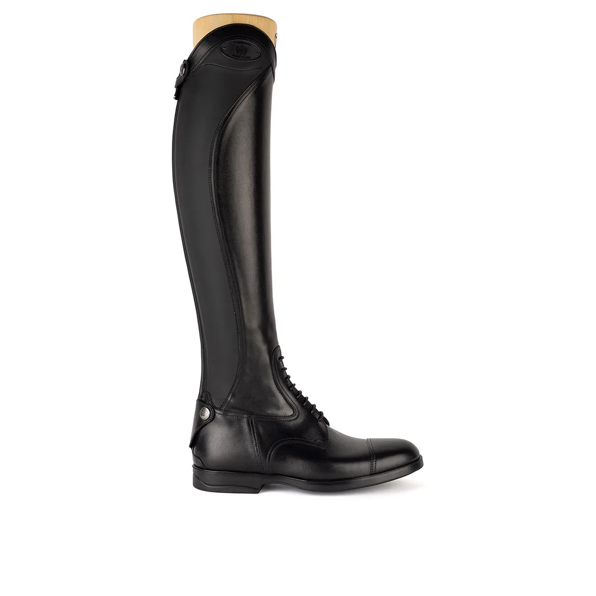 Numana Show Jumping Boot | Calfskin, Grip & Stretch Fit Numana Show Jumping Boot | Calfskin, Grip & Stretch Fit