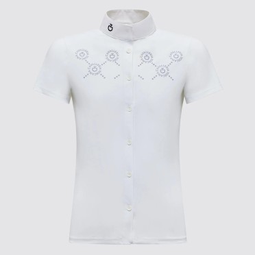 CT Mini Orbit Print Jersey S/S Competition Shirt - Ridershouse.com CT Mini Orbit Print Jersey S/S Competition Shirt - Ridershouse.com