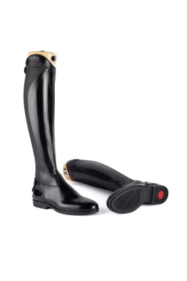 Numana Show Jumping Boot no laces | Calfskin, Grip & Stretch Fit Numana Show Jumping Boot no laces | Calfskin, Grip & Stretch Fit