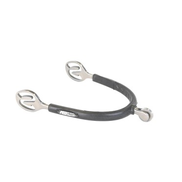 MetaLab Spurs Round Wheel 3MM | Available at Ridershouse MetaLab Spurs Round Wheel 3MM | Available at Ridershouse