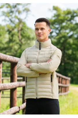 Pikeur The Core Hybrid Men's Jacket | Frosted Sage