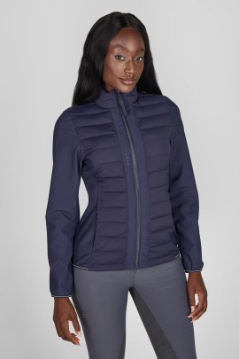 Pikeur The Core Hybrid Women's Jacket | Nightblue