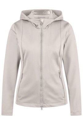 Pikeur Selection Fleece Dames Vest | Soft Lila