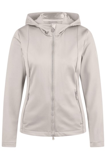 Pikeur Selection Fleece Dames Vest | Soft Lila Pikeur Selection Fleece Dames Vest | Soft Lila