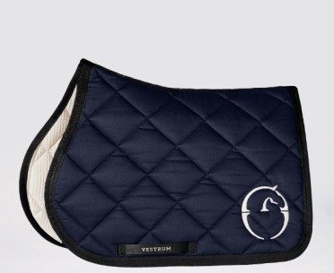 Vestrum Los Angeles Zadeldekje Springen | Navy Vestrum Los Angeles Zadeldekje Springen | Navy