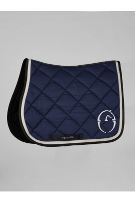 Vestrum Bonn Springsjabrak Donkerblauw Beige | Bestel Nu